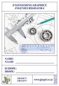 Engineering Graphics Gr 9 (Workbook) (A4)