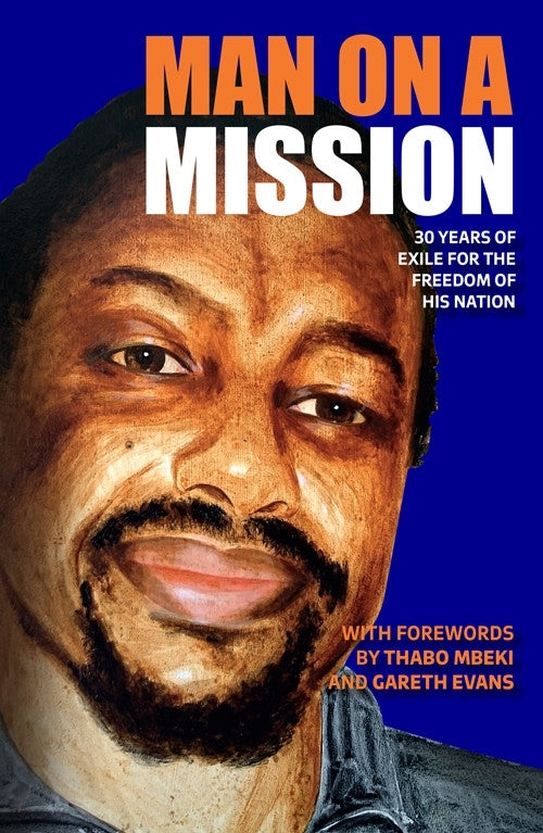 Man on a Mission 30 Years in Exile for the Freedom of His Country