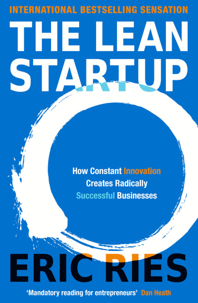 Lean Startup (Ebook)