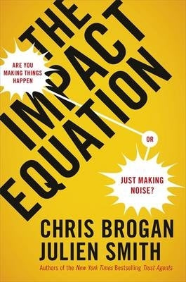Impact Equation Are You Making Things Happen or Just Making Noise