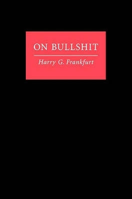 On Bullshit