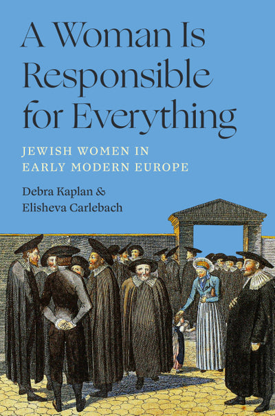 Woman is Responsible for Everything