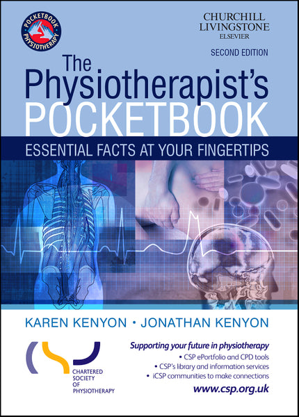 Physiotherapists Pocketbook E-Book