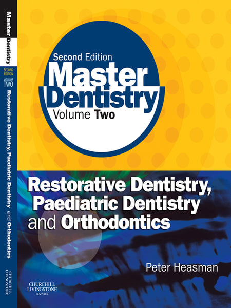 Master Dentistry E-Book