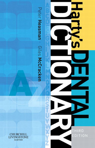 Hartys Dental Dictionary E-Book