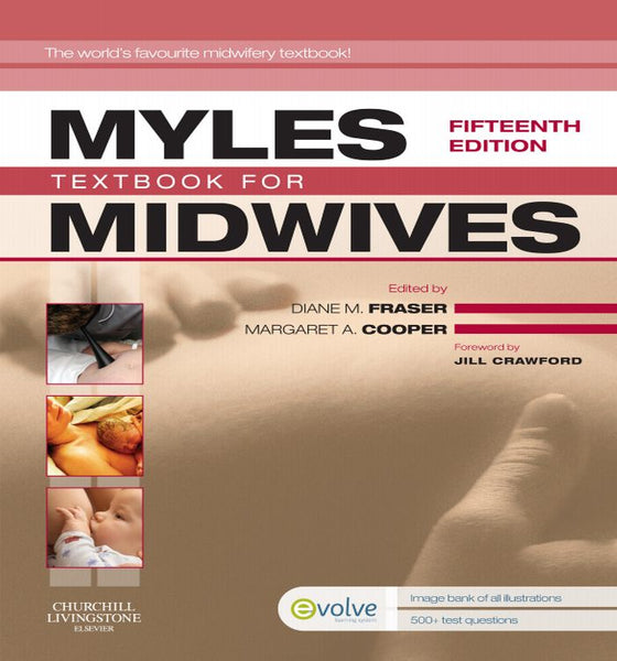 Myles Textbook for Midwives E-Book