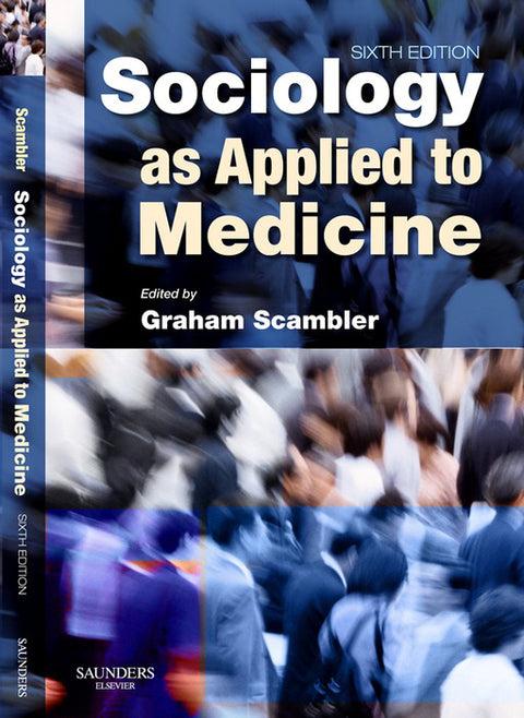 Sociology As Applied to Medicine