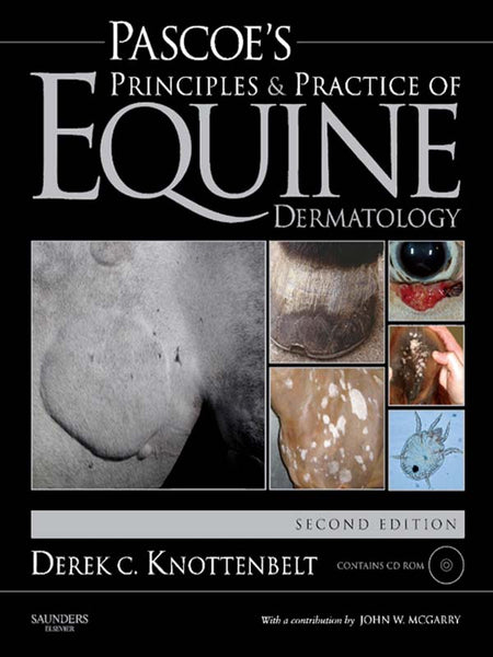 Pascoes Principles and Practice of Equine Dermatology E-Book