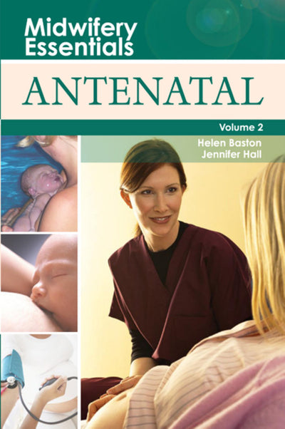 Midwifery Essentials Antenatal E-Book