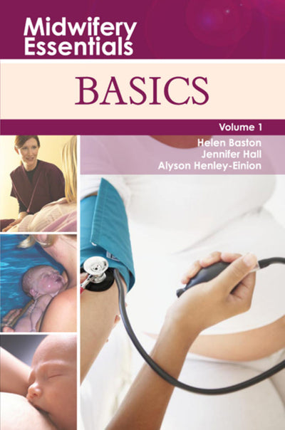 Midwifery Essentials Basics E-Book