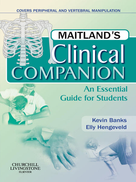 Maitlands Clinical Companion E-Book