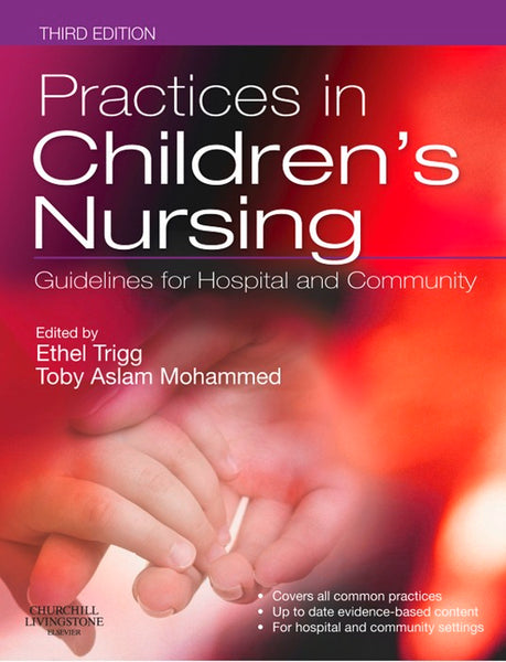 Practices in Childrens Nursing E-Book