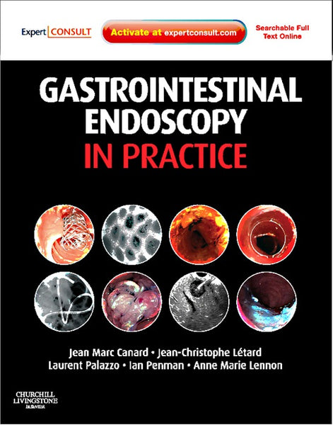 Gastrointestinal Endoscopy in Practice (Ebook)