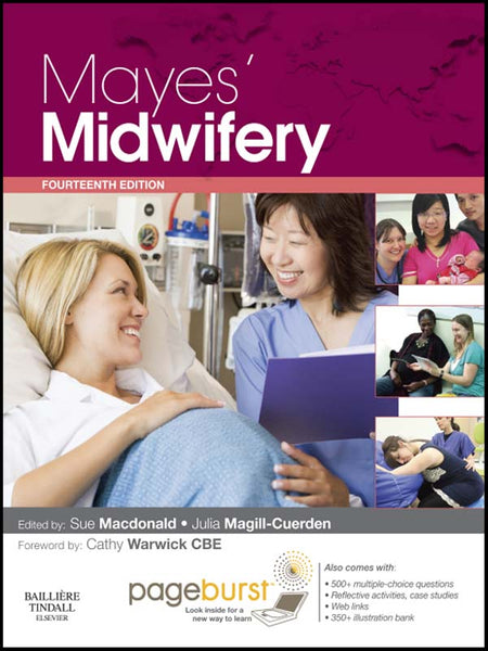 Mayes Midwifery E-Book
