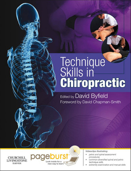 Technique Skills in Chiropractic E-Book
