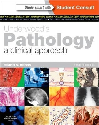 Underwoods Pathology a Clinical Approach (H/C)