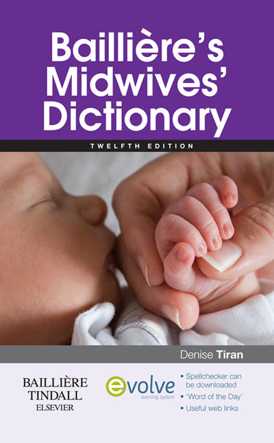 Baillieres Midwives Dict E-Book