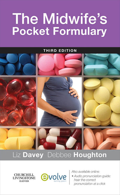 Midwifes Pocket Formulary E-Book