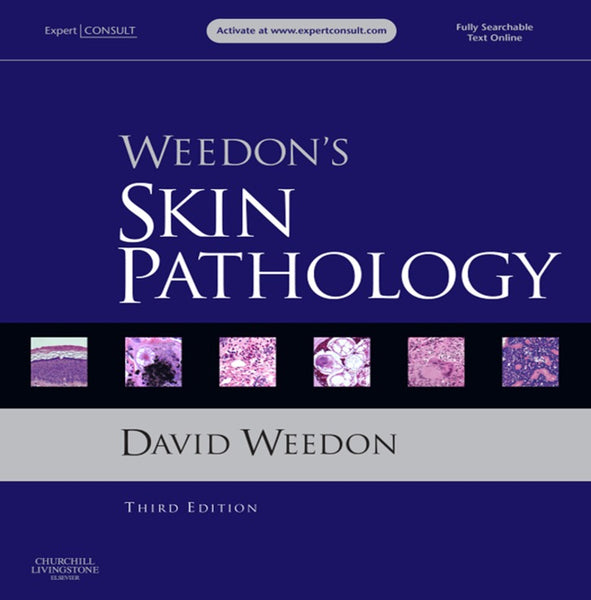 Weedons Skin Pathology (Ebook)
