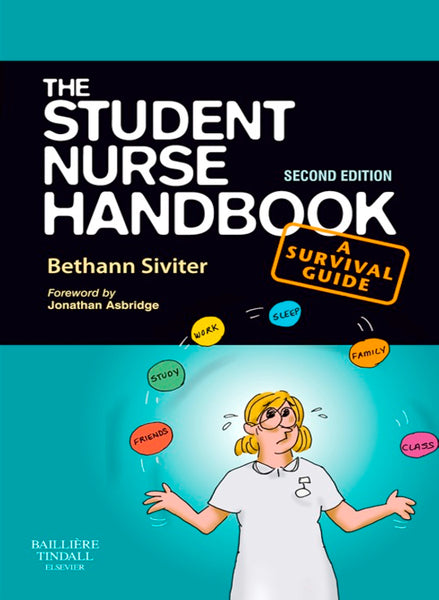 Student Nurse Handbook E-Book