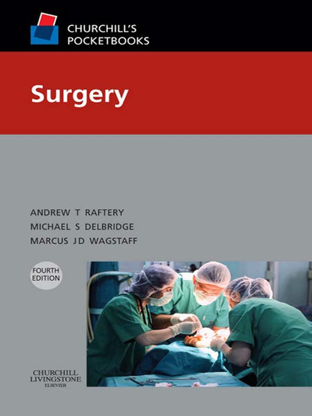 Churchills Pocketbook of Surgery, International Edition E-Book
