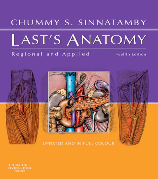 Lasts Anatomy E-Book