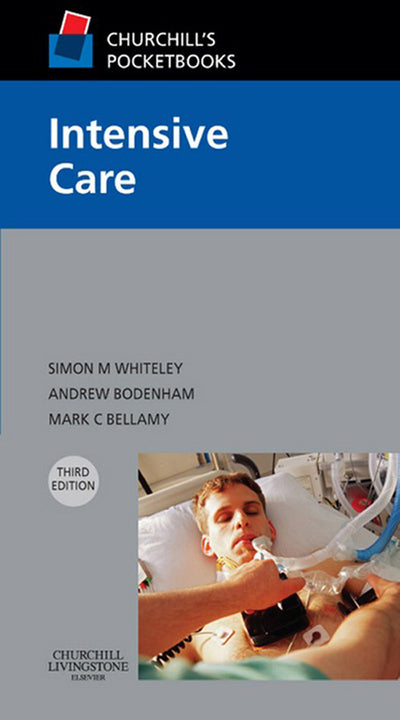 Churchills Pocketbook of Intensive Care E-Book