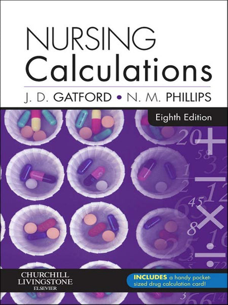 Nursing Calculations E-Book