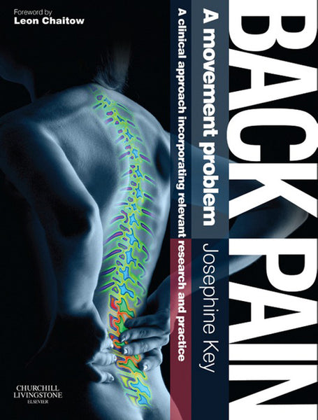 Back Pain - a Movement Problem E-Book