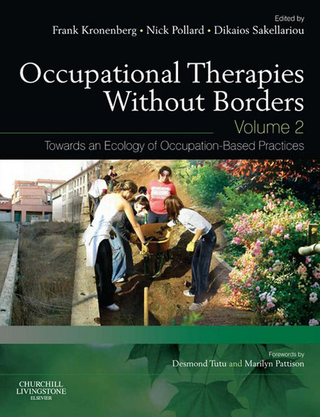 Occupational Therapies Without Borders - Volume 2