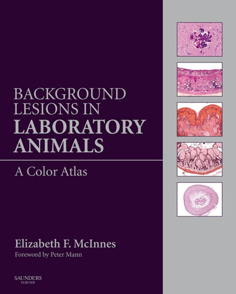 Background Lesions in Laboratory Animals (Ebook)