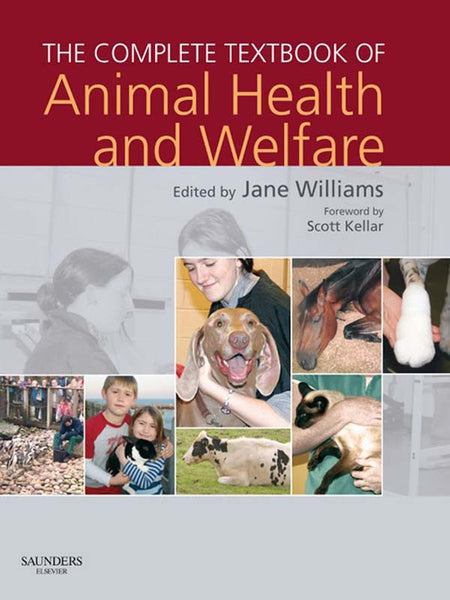 Complete Textbook of Animal Health and Welfare E-Book
