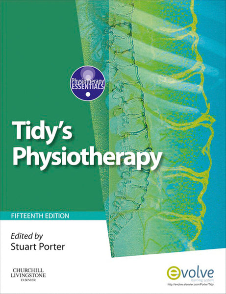 Tidys Physiotherapy E-Book