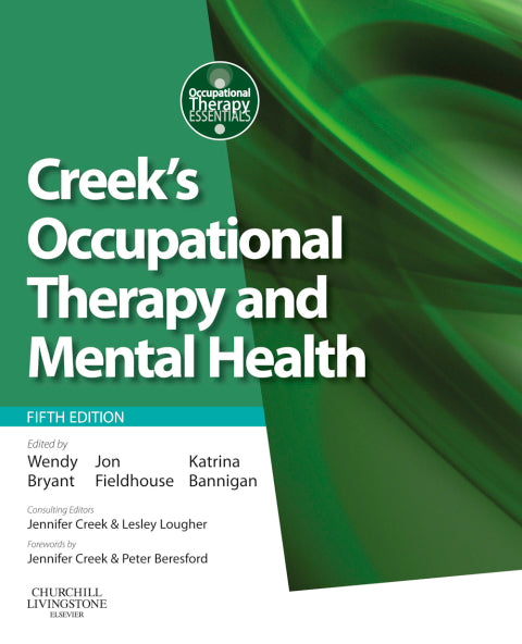 Creeks Occupational Therapy and Mental Health