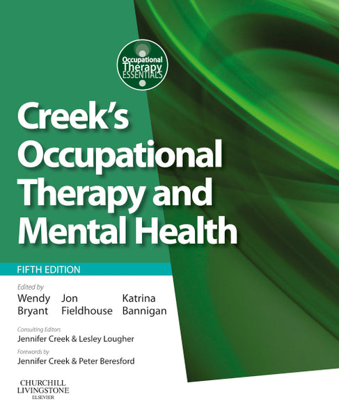 Creeks Occupational Therapy and Mental Health