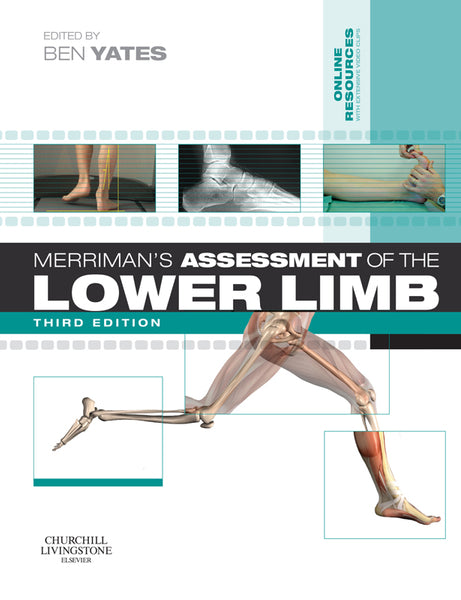 Merrimans Assessment of the Lower Limb E-Book