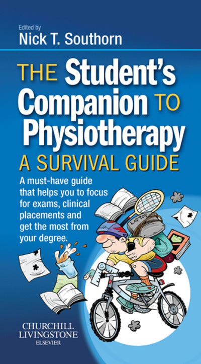 Students Companion to Physiotherapy E-Book
