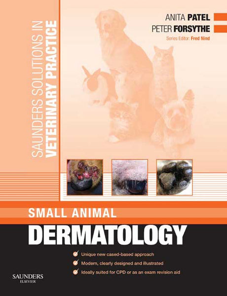 Saunders Solutions in Veterinary Practice Small Animal Dermatology