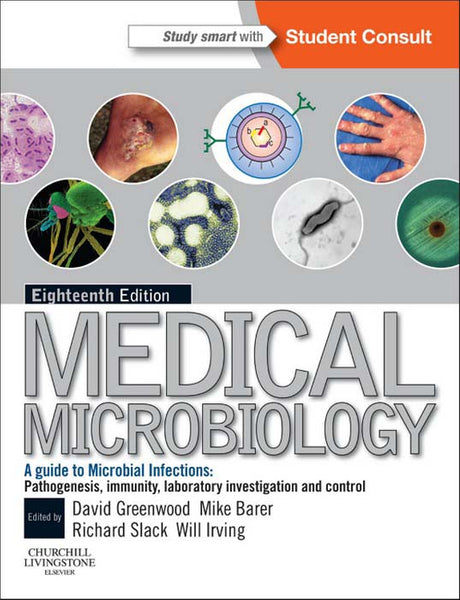 Medical Microbiology E-Book