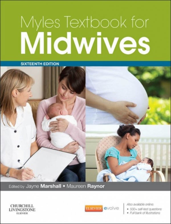 Myles Textbook for Midwives