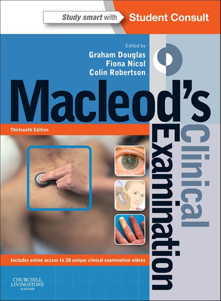 Macleods Clinical Examination E-Book
