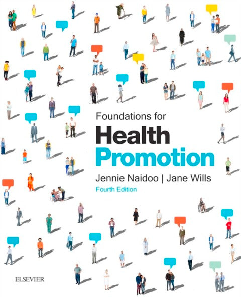Foundations for Health Promotion E-Book
