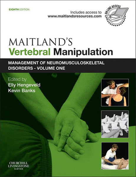 Maitlands Vertebral Manipulation