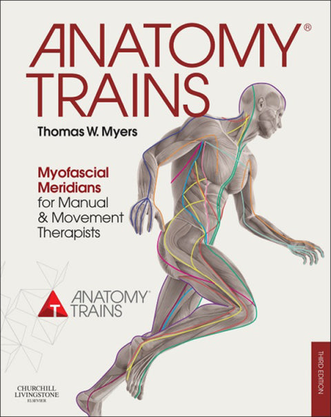Anatomy Trains Myofascial Meridians for Manual and Movement Therapists