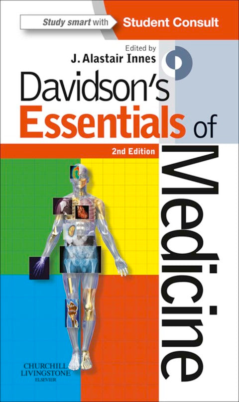 Davidsons Essentials of Medicine