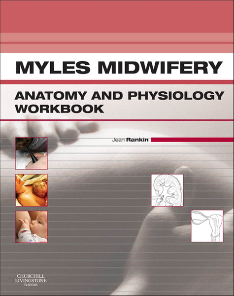Myles Midwifery Aandp Colouring Workbook - E-Book