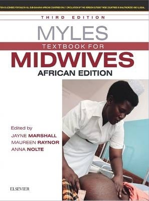 Myles Textbook for Midwives (African Edition)