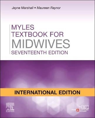 Myles Textbook for Midwives (I/E)