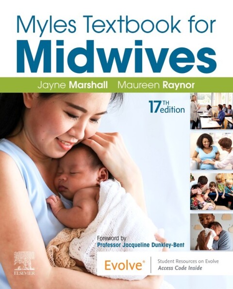 Myles Textbook for Midwives