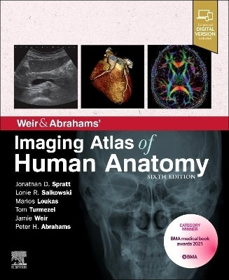 Weir and Abrahams Imaging Atlas of Human Anatomy